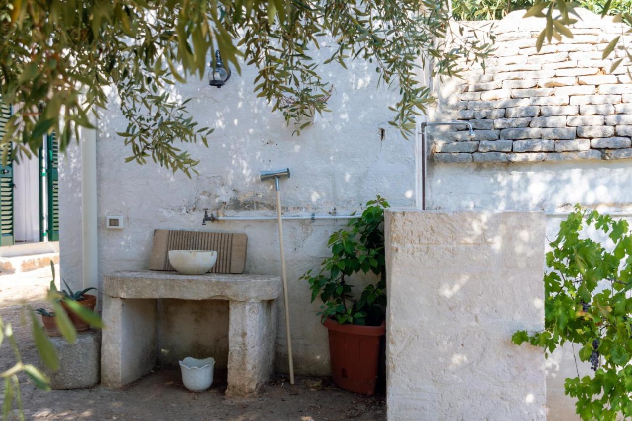 Casa Gianre Guest House Monopoli Ngoại thất bức ảnh