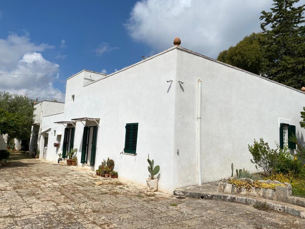 Casa Gianre Guest House Monopoli Ngoại thất bức ảnh
