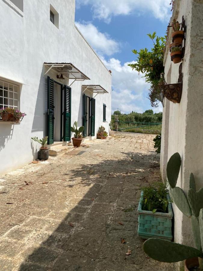 Casa Gianre Guest House Monopoli Ngoại thất bức ảnh