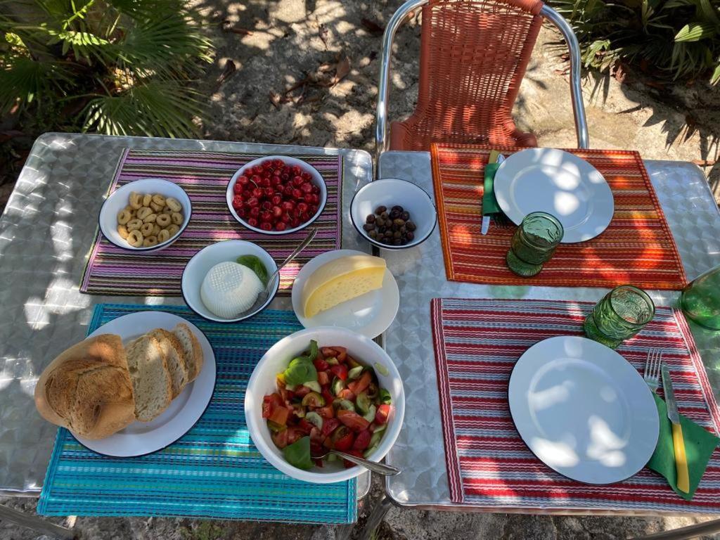 Casa Gianre Guest House Monopoli Ngoại thất bức ảnh