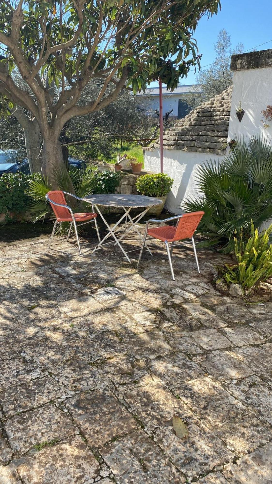 Casa Gianre Guest House Monopoli Ngoại thất bức ảnh