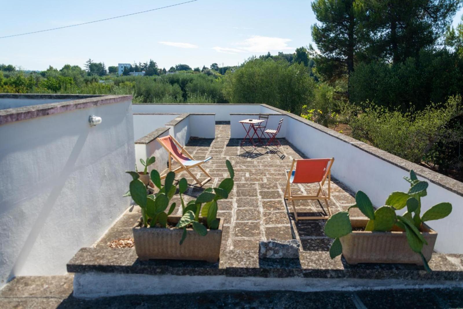 Casa Gianre Guest House Monopoli Ngoại thất bức ảnh